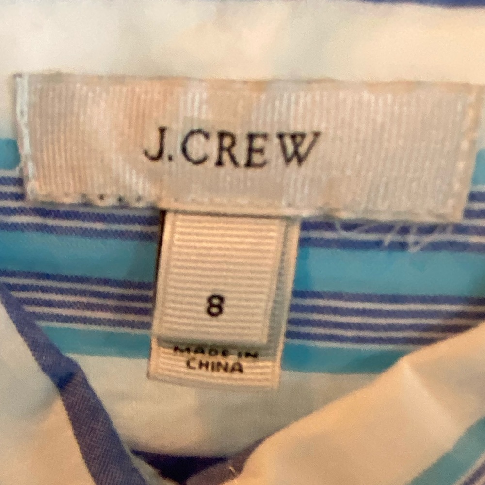 J. Crew button down - Picture 2 of 3